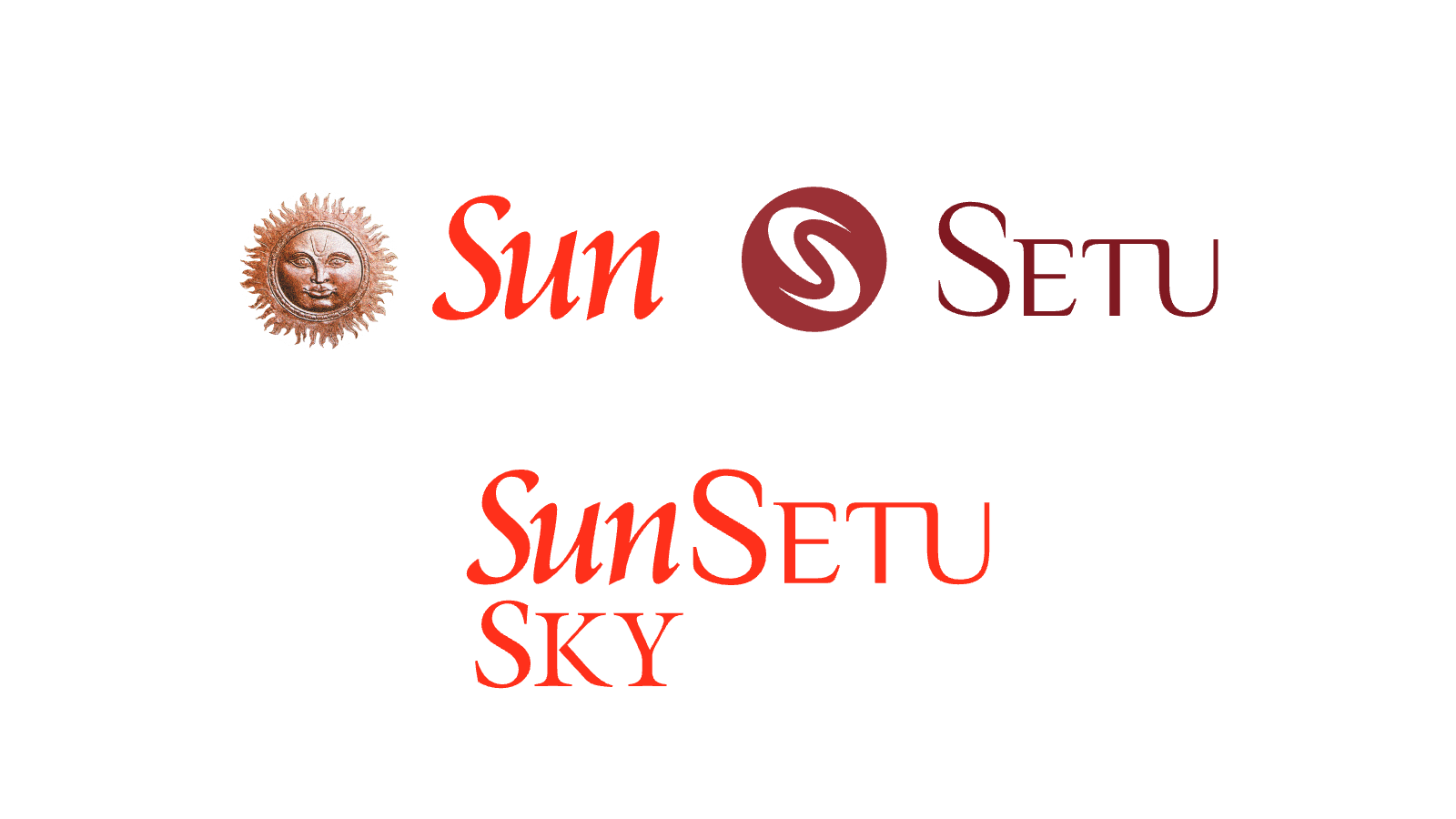 Sun Setu Sky