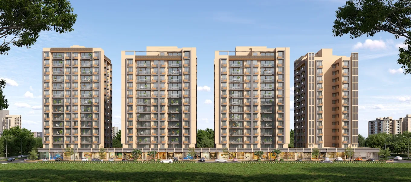 Keshav Parisar - 1683.00 Floor Plan