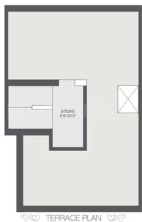 Siddhivinayak Bella Casa - 2466.00 Floor Plan