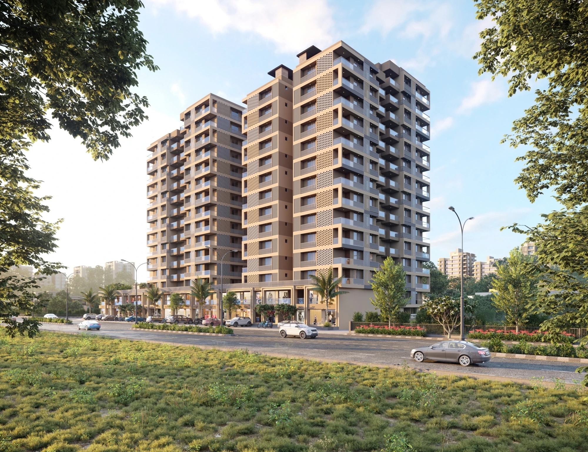 Pramukh Pearl