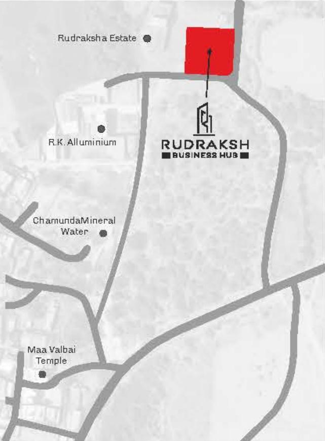 Rudraksh Business Hub