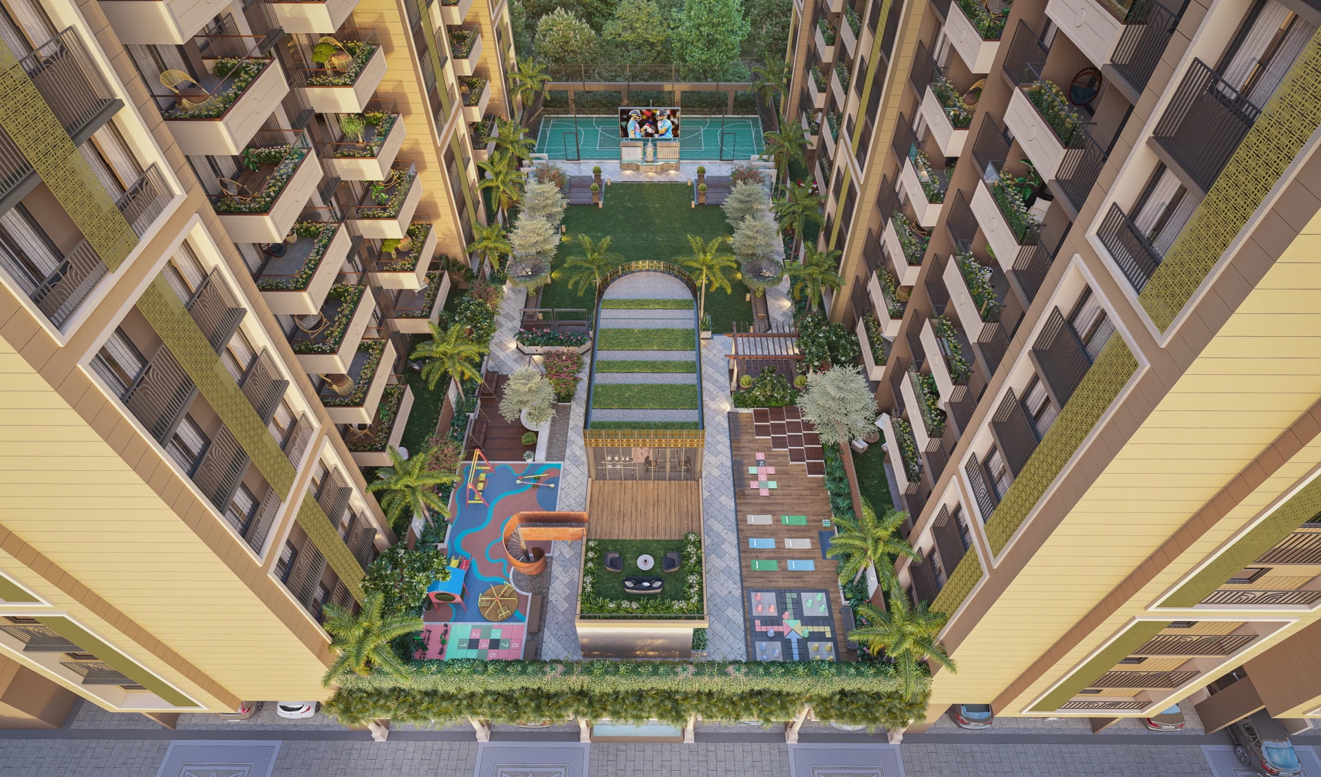 Urbania Keshav Elitus