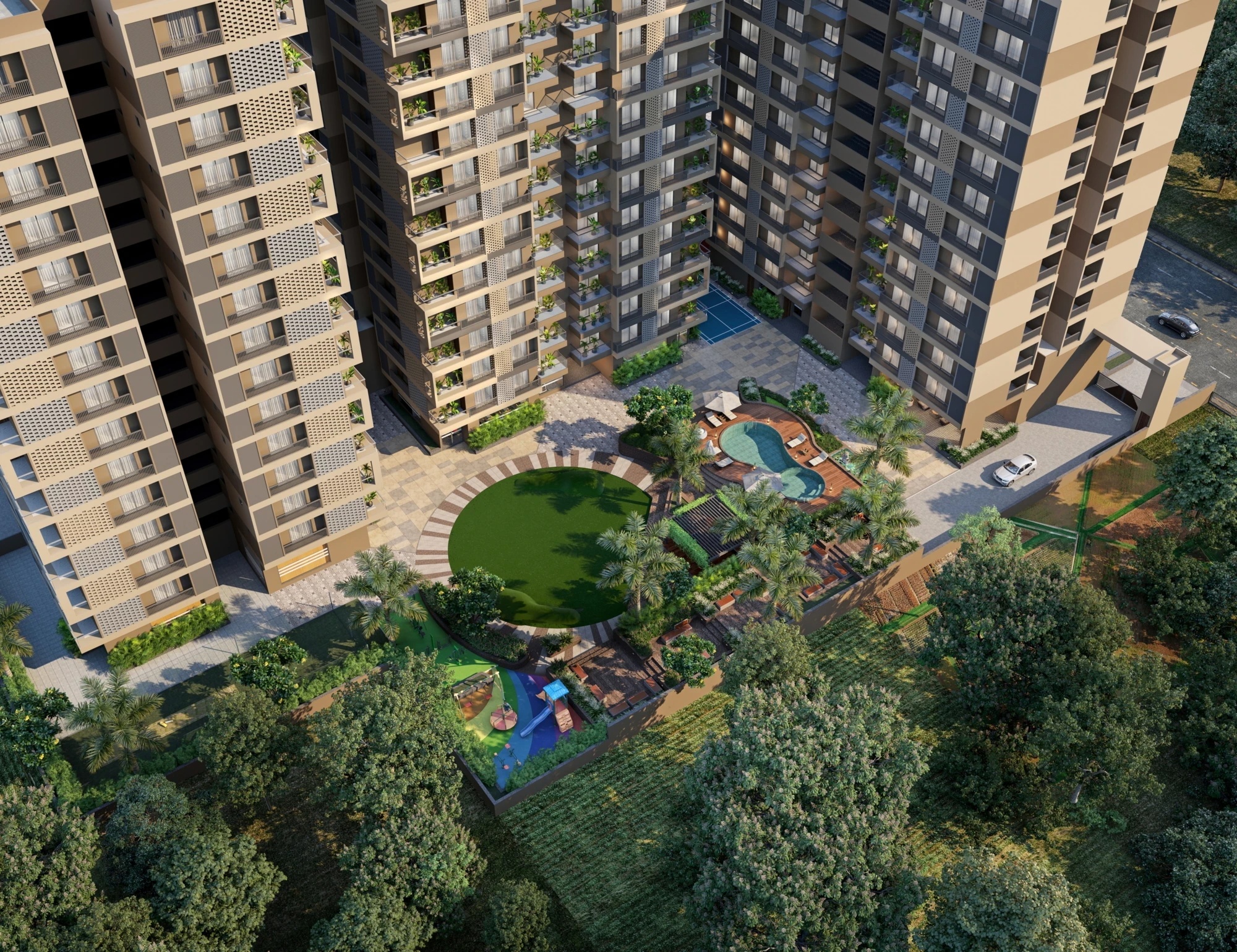 Pramukh Pearl