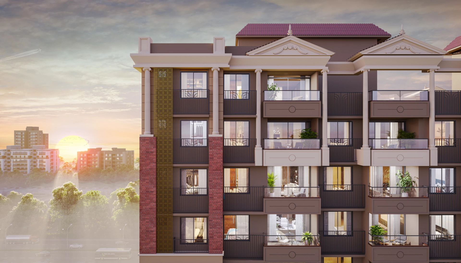 Urbania Keshav Elitus