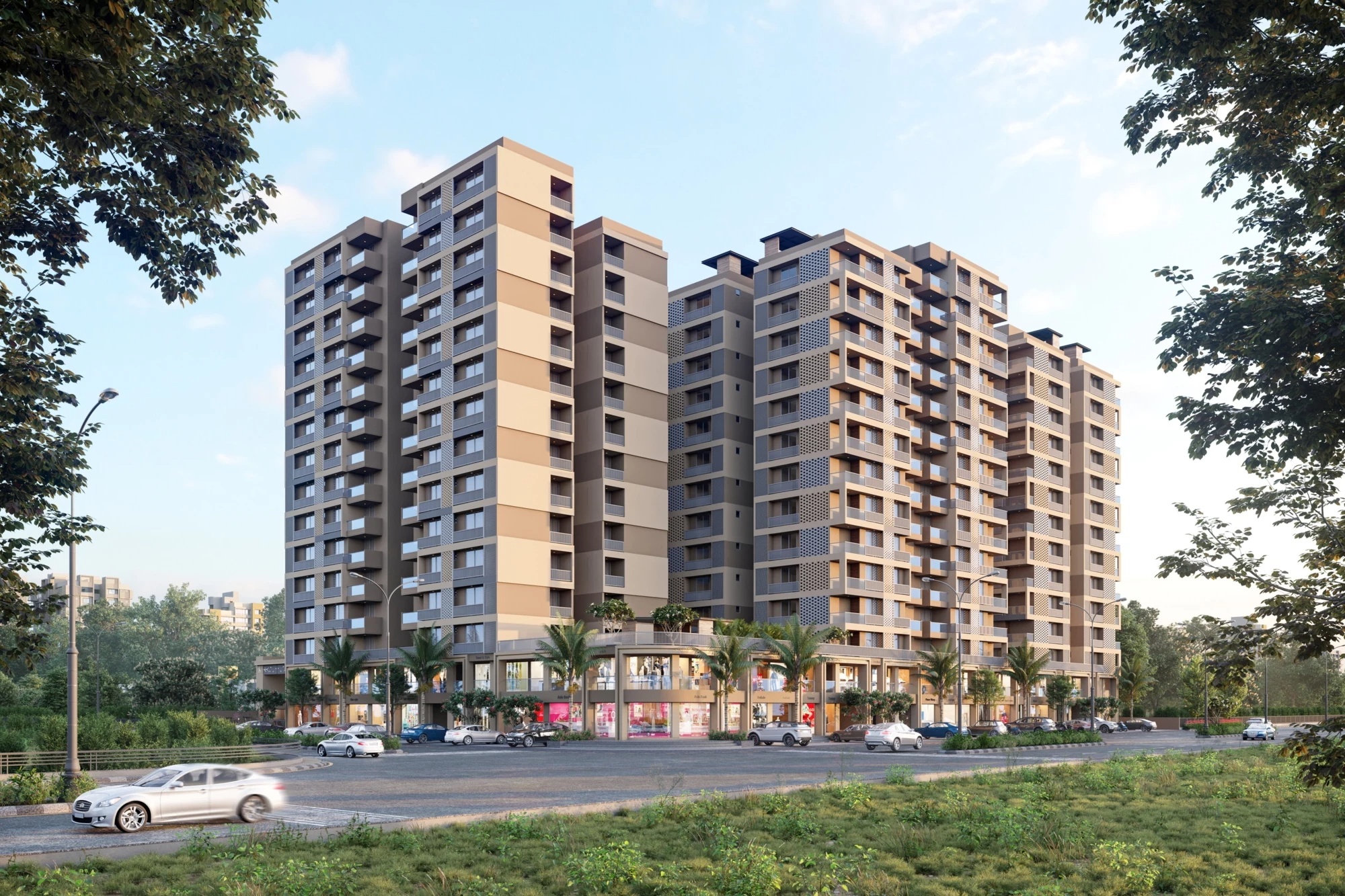 Pramukh Pearl