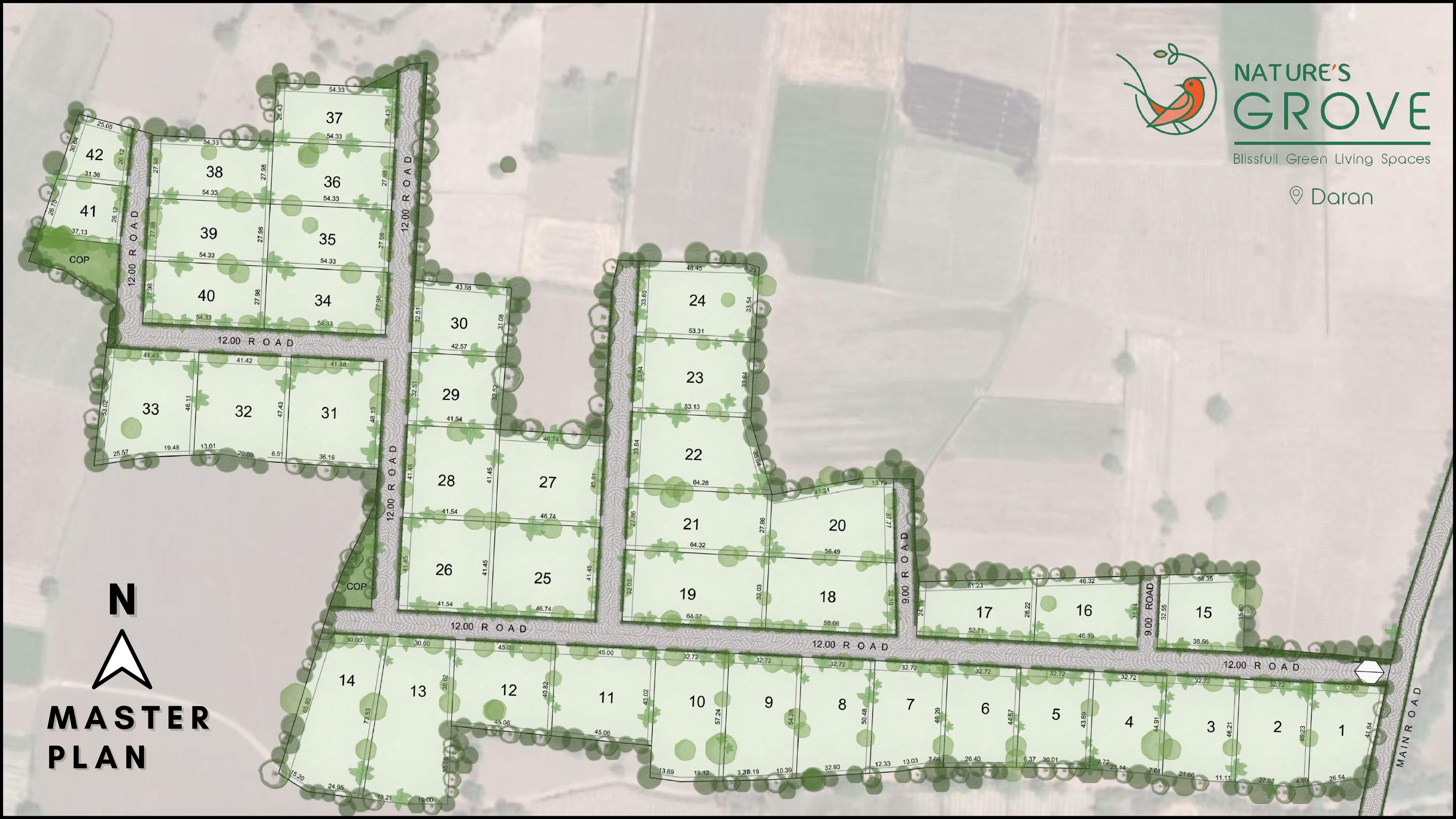 Infrataur Natures Grove