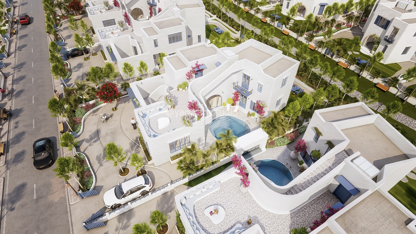 Greenville by Prarambh Group