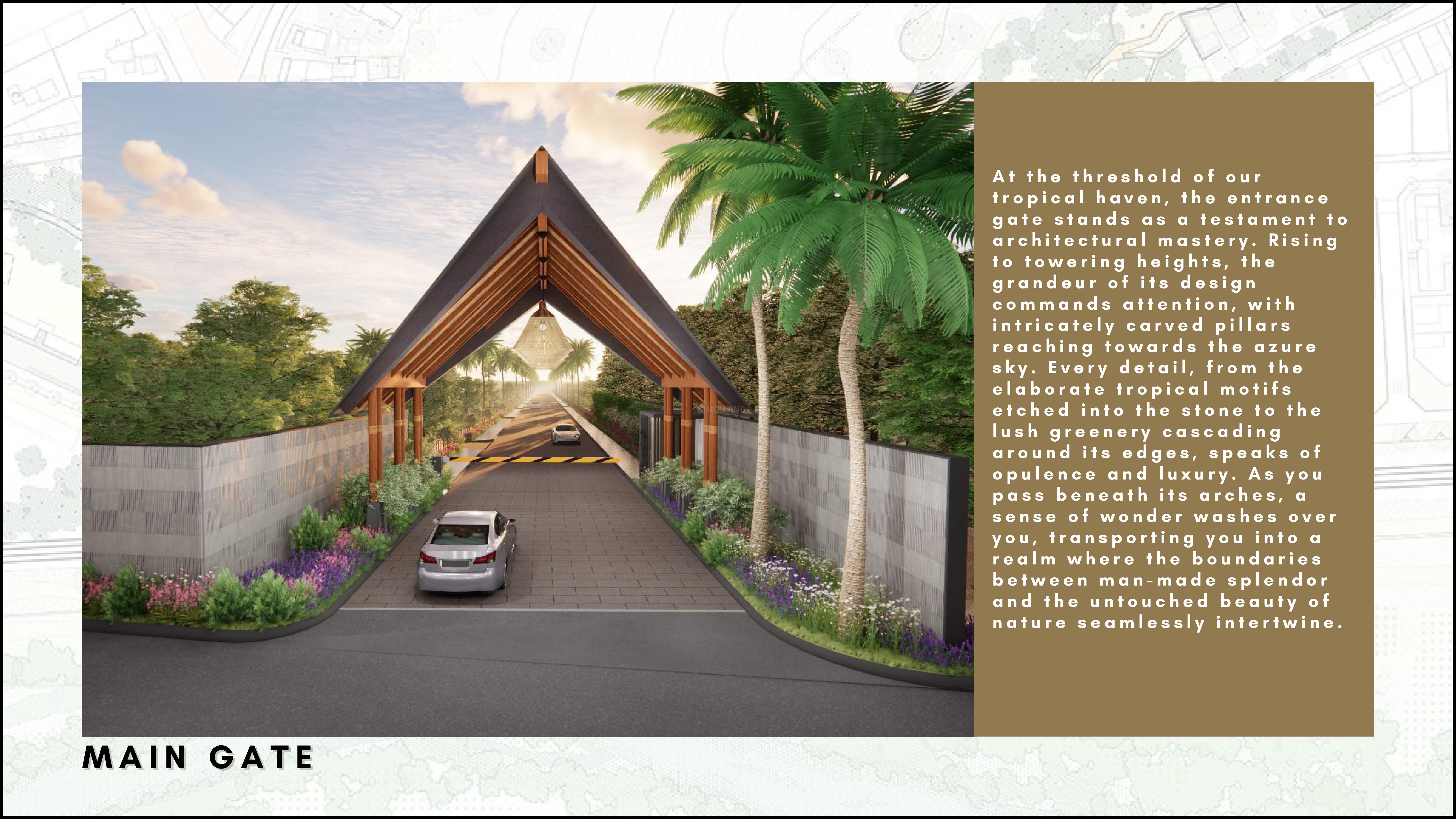 Infrataur Natures Grove