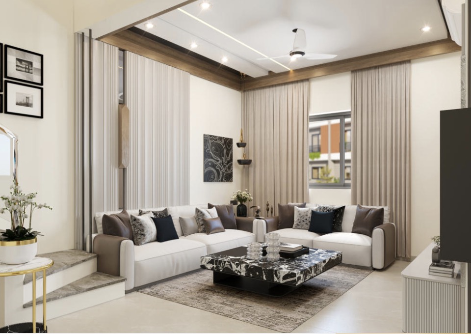 Vraj Gopi Residency