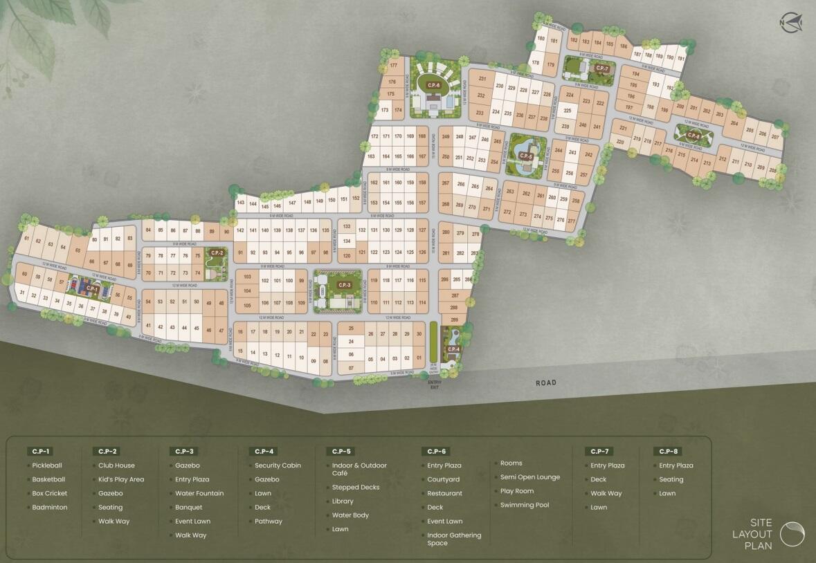 Ombre by Indraprasth