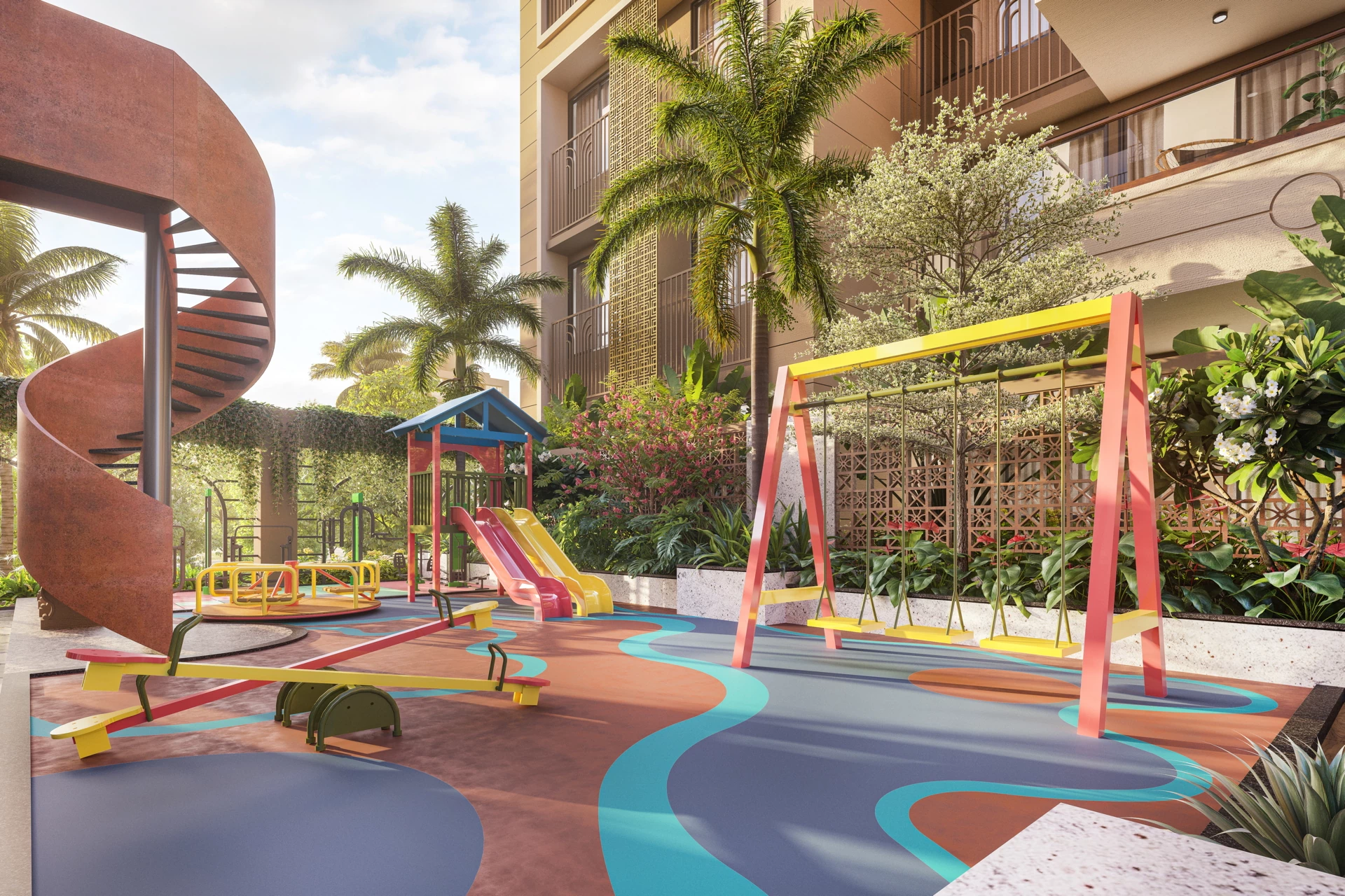 Urbania Keshav Elitus