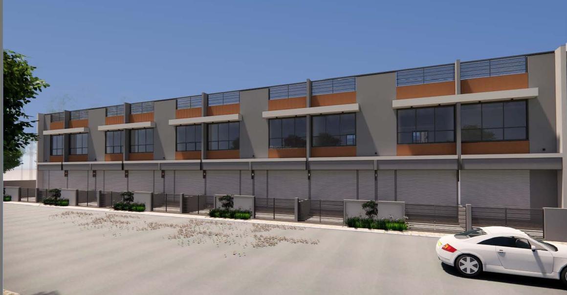 Rudraksh Business Hub