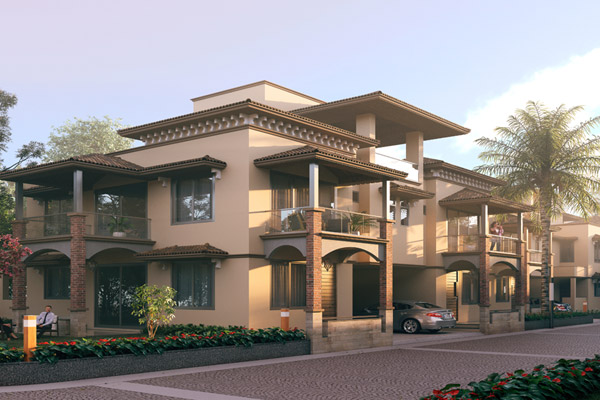 Siddhivinayak Bella Casa Elite