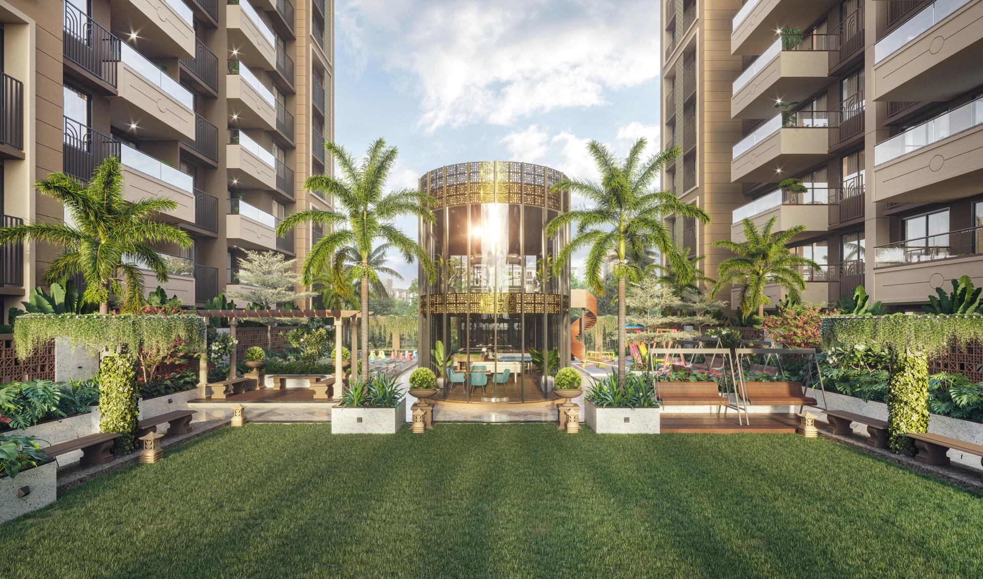 Urbania Keshav Elitus