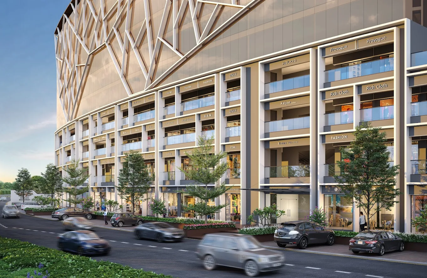 Swagat Twincity Highstreet