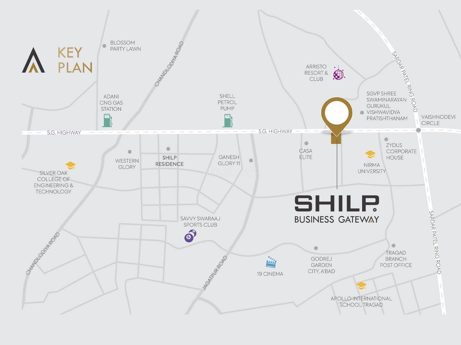 Shilp Business Gateway