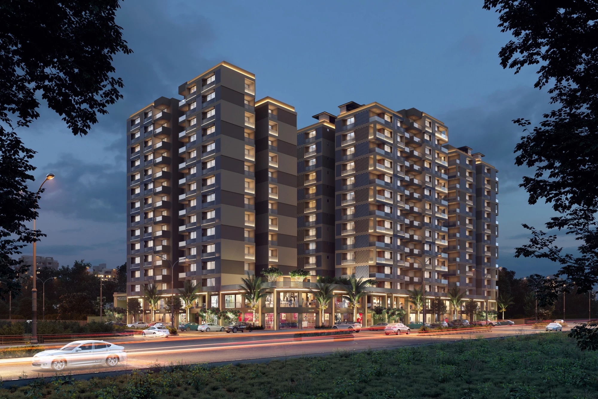 Pramukh Pearl