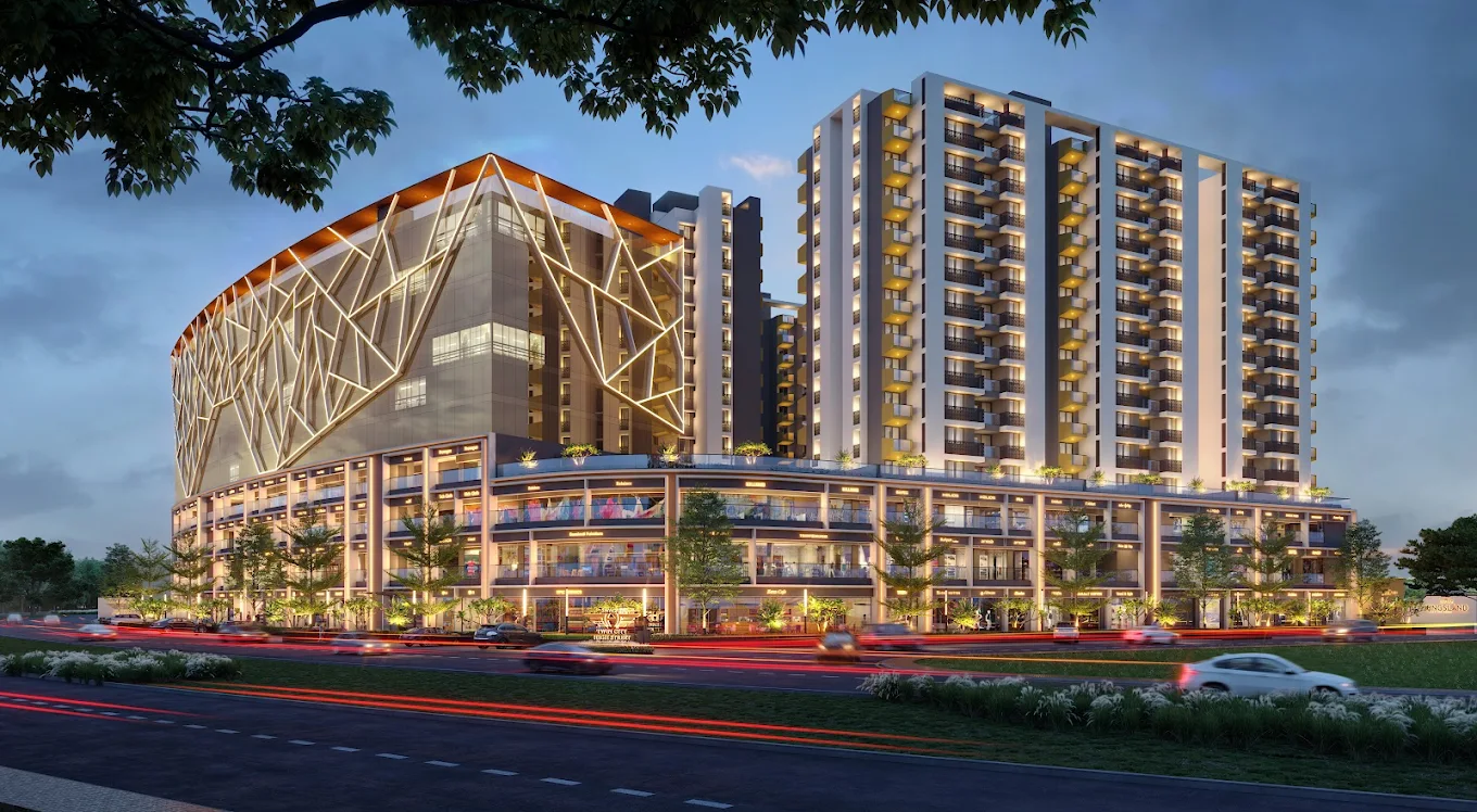 Swagat Twincity Highstreet