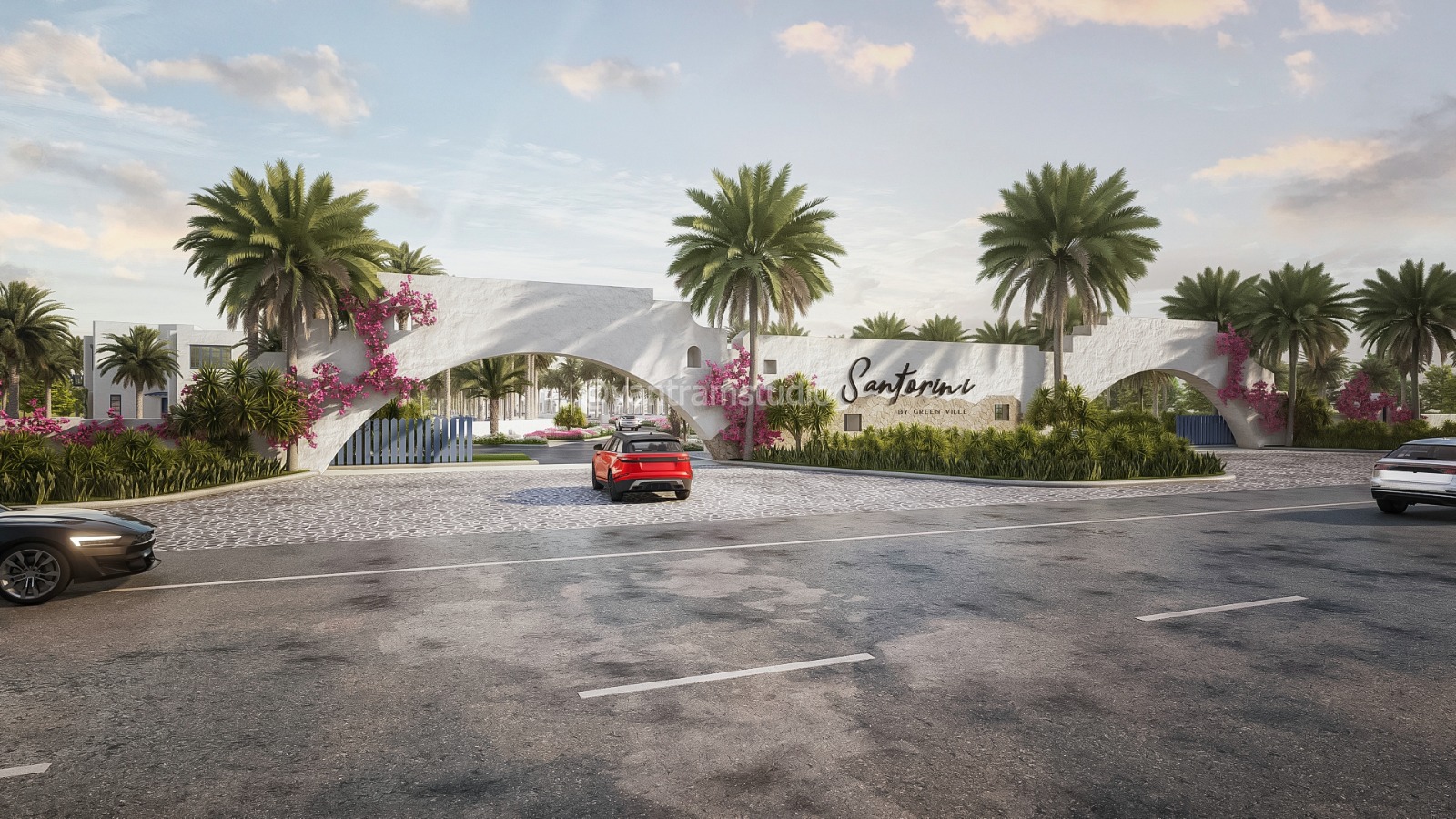 Greenville by Prarambh Group