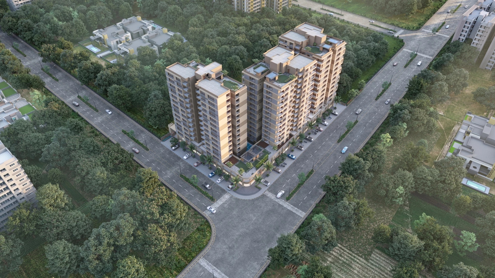 Pramukh Pearl