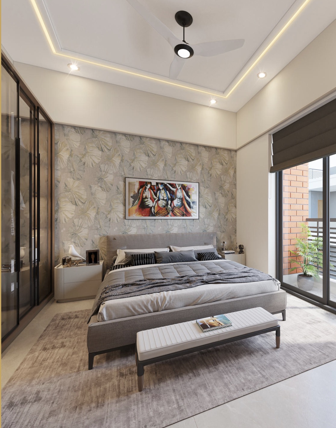 Vraj Gopi Residency