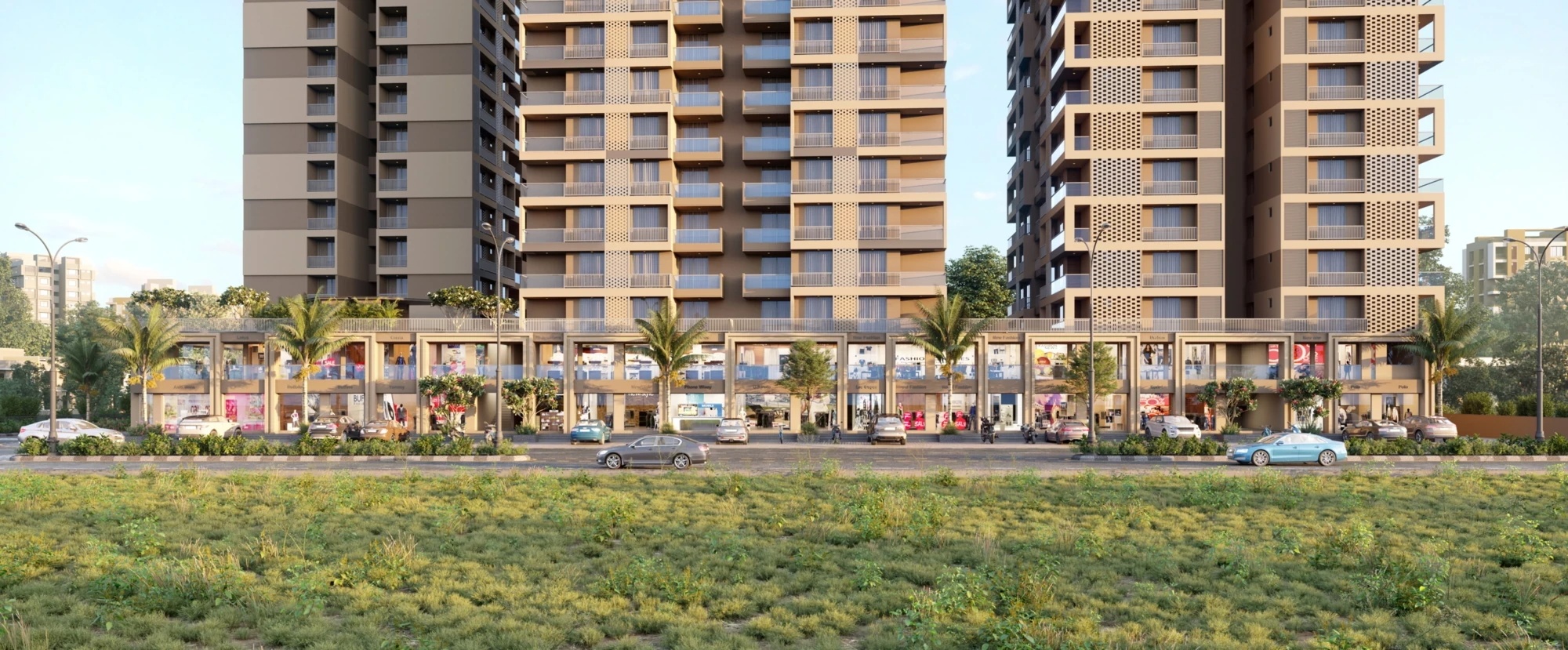 Pramukh Pearl
