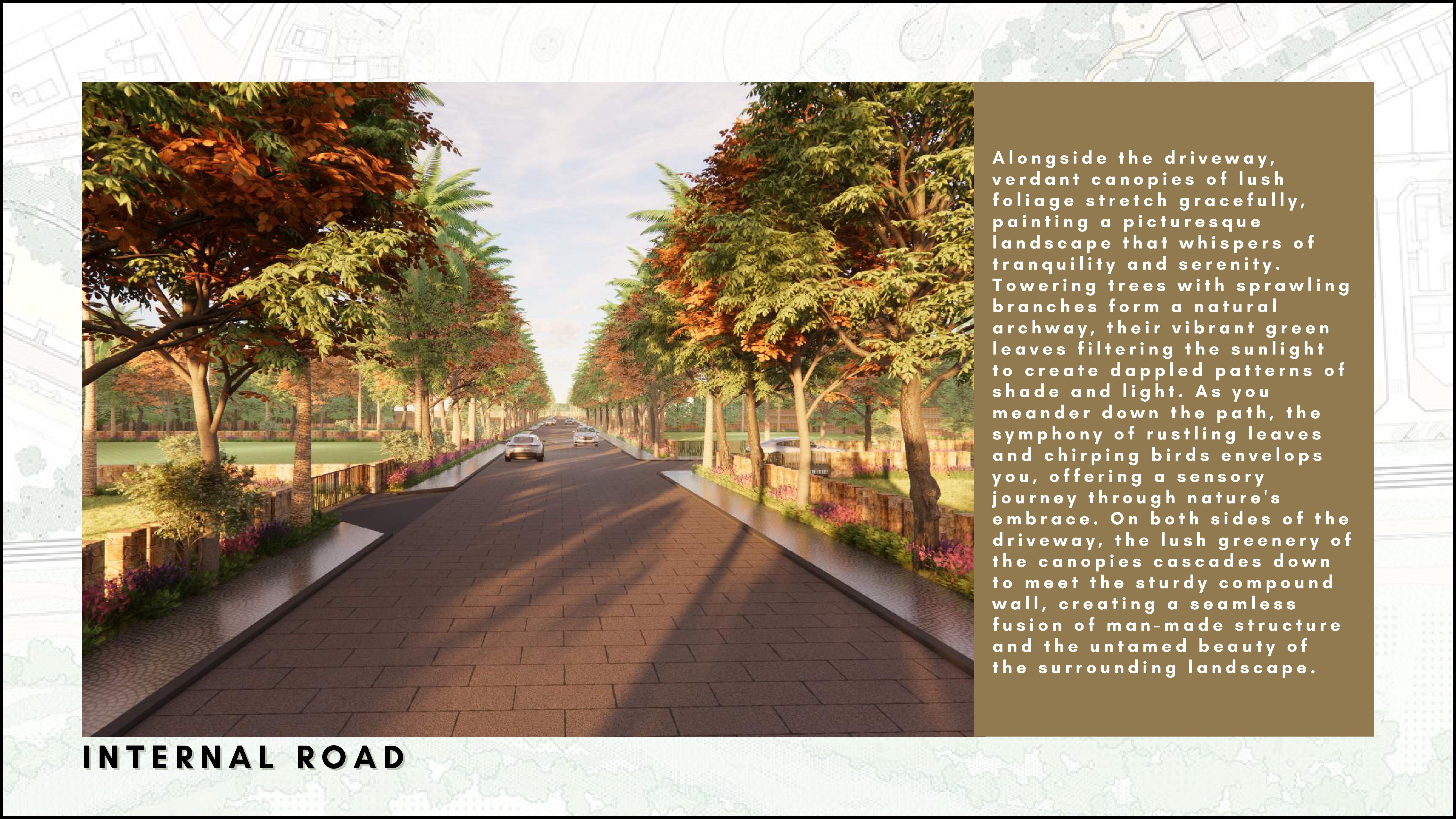 Infrataur Natures Grove