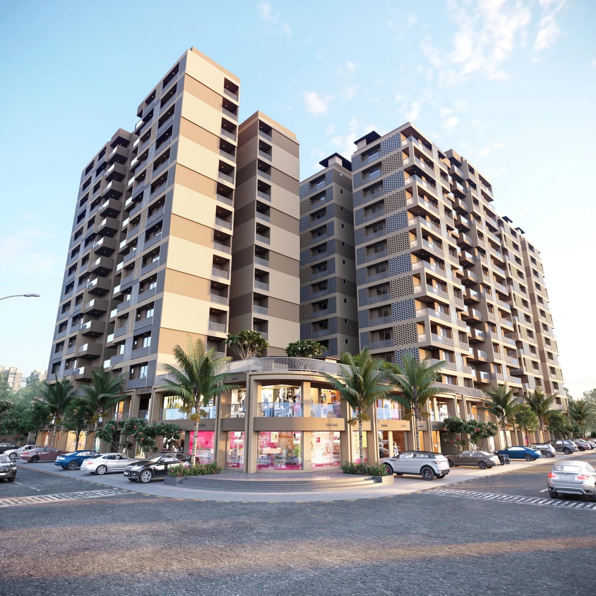 Pramukh Pearl