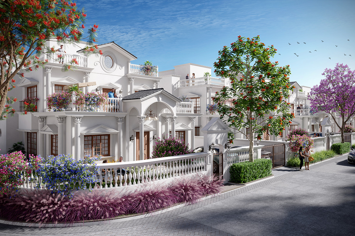 Luxuriom Bellevue